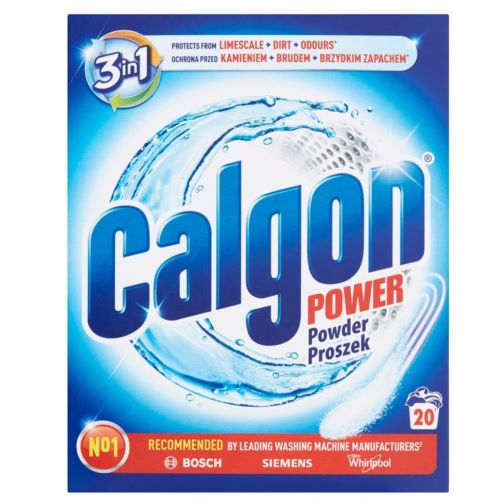 CALGON ODKAMIENIACZ 500G