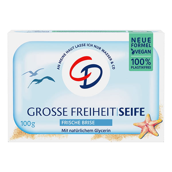 CD MYDŁO 100g MORSKA BRYZA