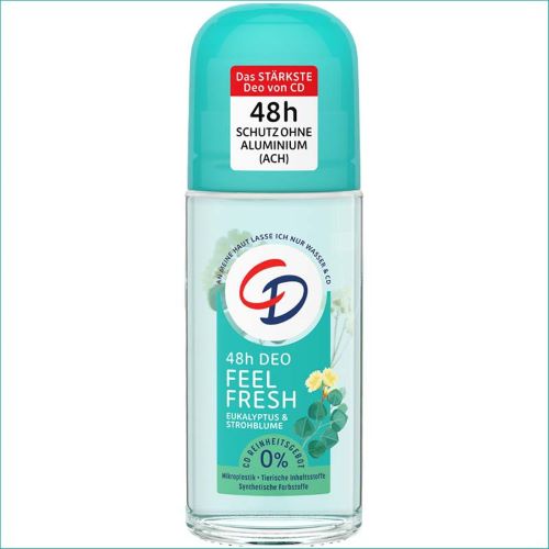 CD DEZ ROLL-ON FRESH