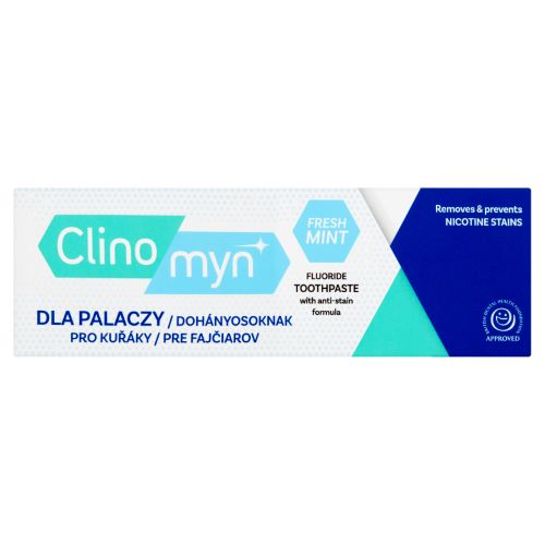 CLINOMYN PASTA 75ML D/PALACZY