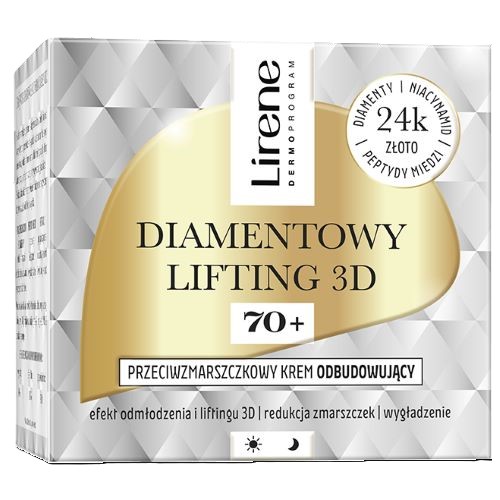 LIRENE DIAMENT KREM 70+ D/N
