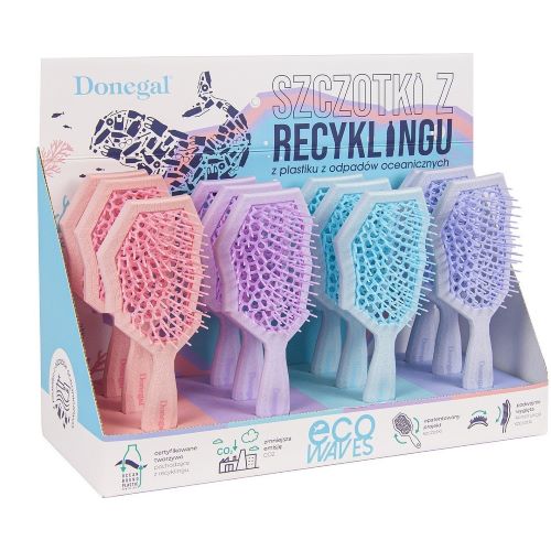 DONEGAL SZCZOTKA WAVES