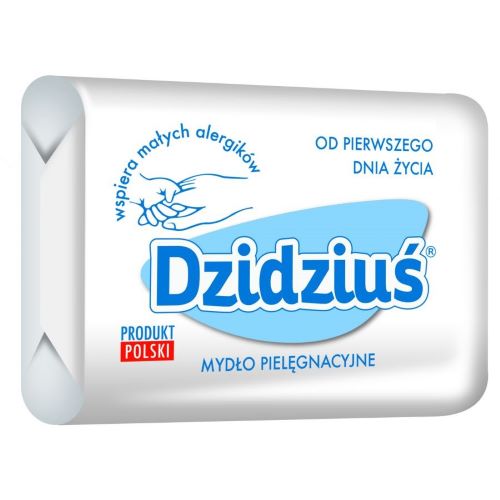 DZIDZIUS MYDLO 100G D/DZ