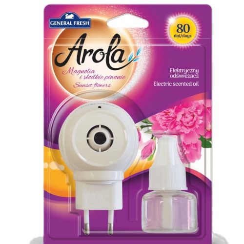 GENERAL ELECTRIC URZADZ MAGNO.PIWONIE