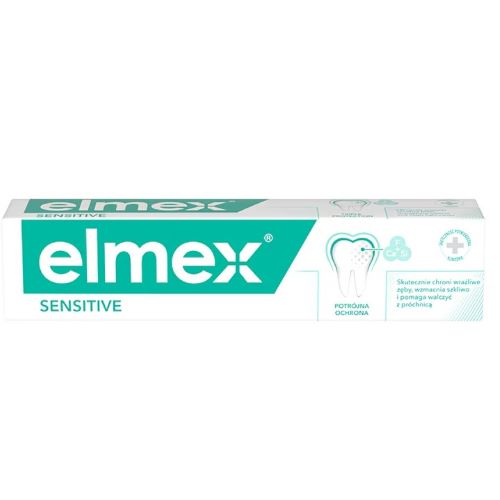 ELMEX PASTA 75ML SENS.ZIE