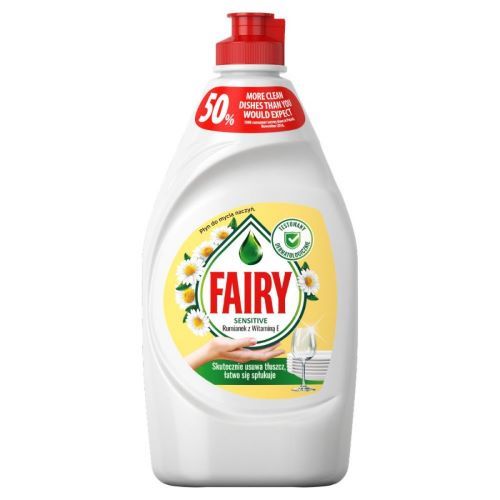 FAIRY PLYN D/NACZ.450ML RUMIANEK