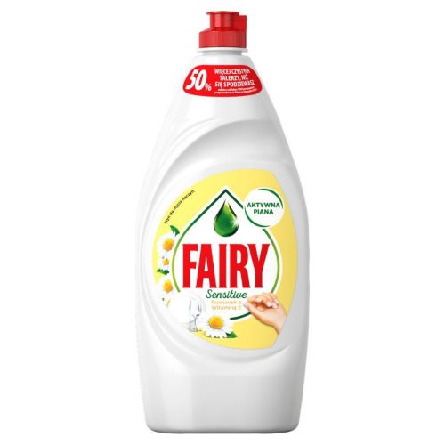 FAIRY PLYN D/NACZ.900ML RUMIANEK