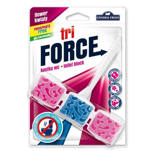 GENERAL KULKI WC TRI FORCE KwiaT