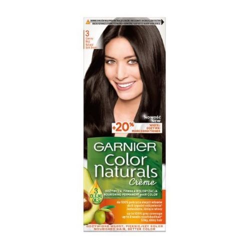GARNIER COLOR NATURALS 3 C.BR