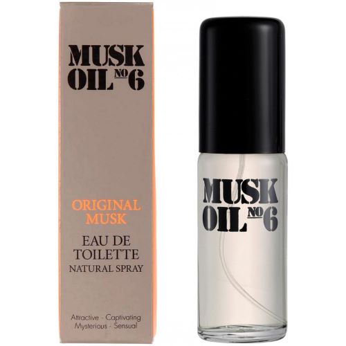 GOSH MUSK OIL EDT 30ML