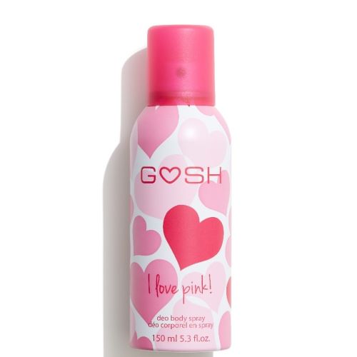 GOSH DEZ SPRAY LOVE PINK