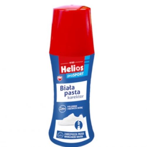 HELIOS Biała pasta d/BUT PLYN