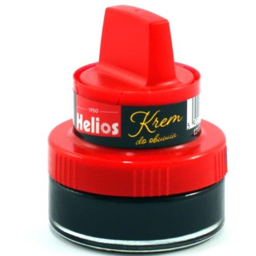 HELIOS PASTA DO BUTÓW SŁOIK 50ML CZARNA