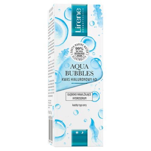 LIRENE AQUA KREM/SERUM GL.NAW