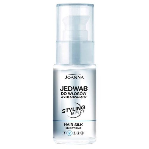 JOANNA Styling Effect jedwab do włosów 25 ml