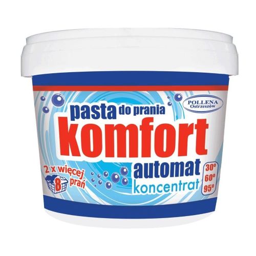 KOMFORT PASTA SUPER 500 AUT.