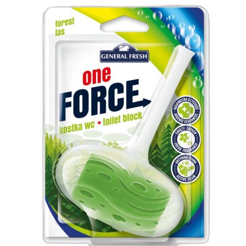 GENERAL KOSTKA WC KOSZYK LESNA