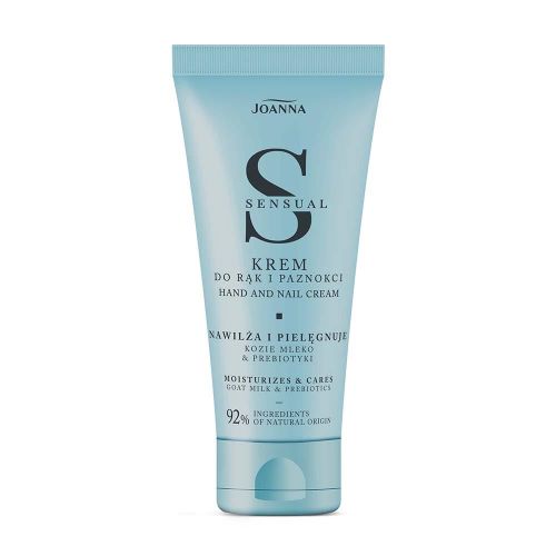 JOANNA KREM DO RAK KOZIE MLEKO