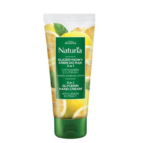 JOANNA NATURIA KREM D/RAK CYTRYNA