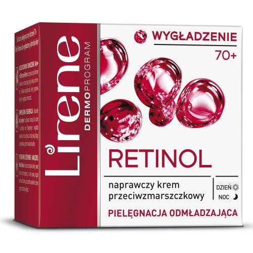 LIRENE KREM 70+ ODZYW.D/N