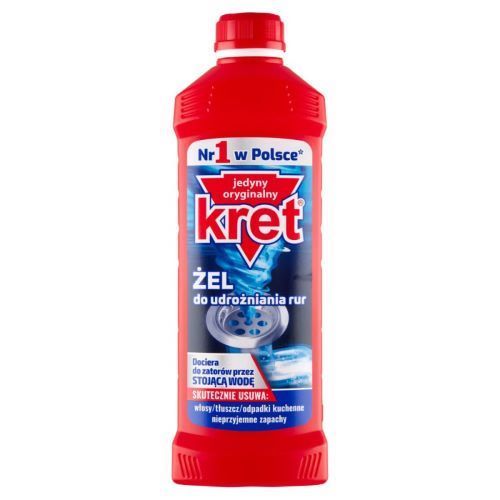 KRET DO RUR 500ML ZEL