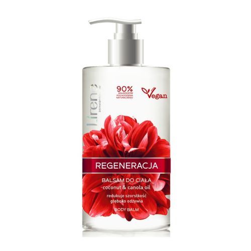LIRENE BALSAM REGENERACJA 500ML