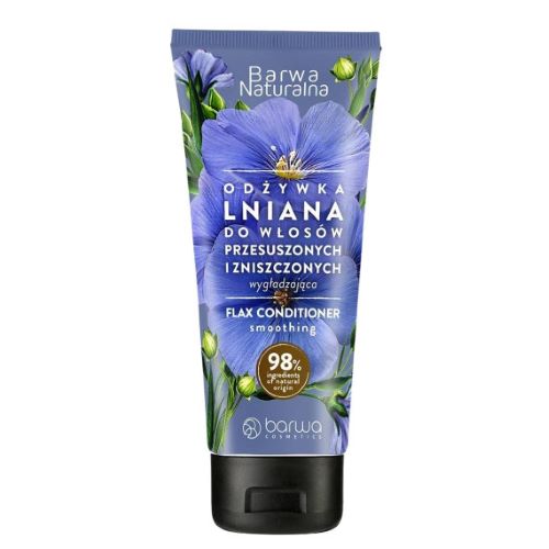 BARWA ODZYWKA TUBA LNIANA