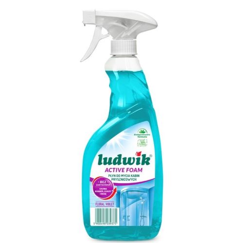LUDWIK PLYN D/KABIN 600ML