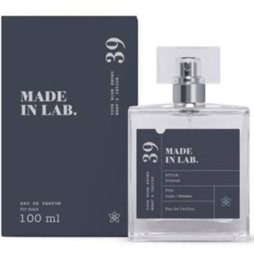MADE IN LAB MEN EDP 39