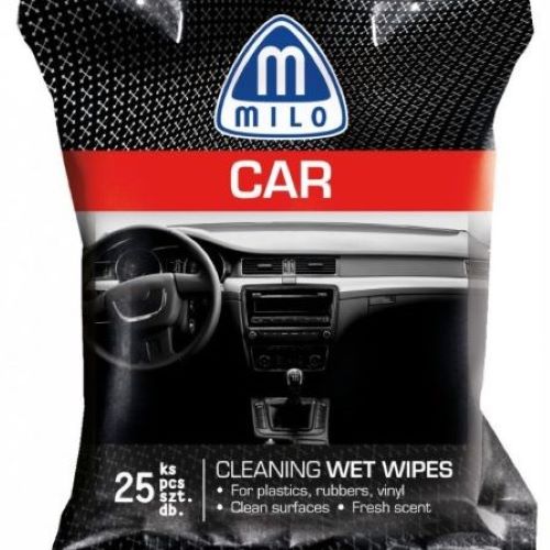 MATTES chusteczki nawilżane Car