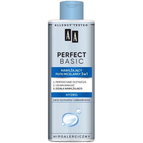 AA BASIC PLYN MIC.HYDRO 200ML