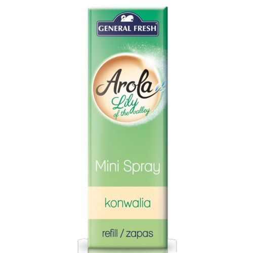 GENERAL MINI SPRAY MAGIC ZAPAS KONWAL