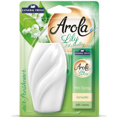 GENERAL MINI SPRAY URZADZENIE KONWALIA