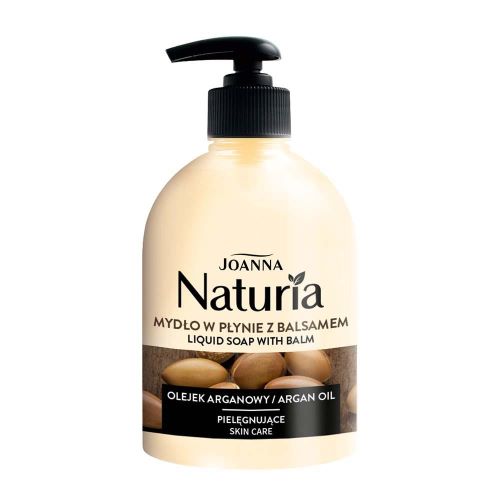 JOANNA MYDLO DOZOWNIK 500ML ARGAN