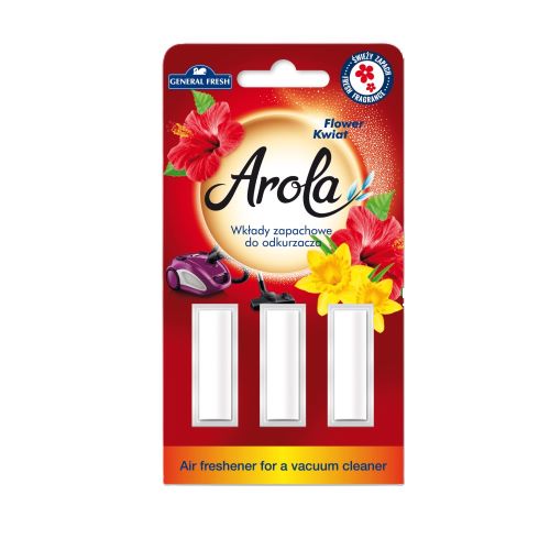 GENERAL WKLAD D/ODKURZACZA KWIAT