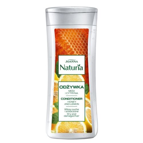 JOANNA ODŻYWKA 200ML MIOD CYTRYNA