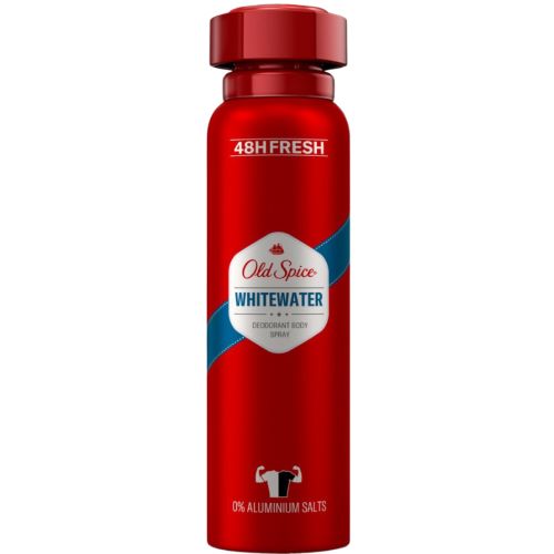 OLD SPICE DEZ SPRAY 125ML WHIT.