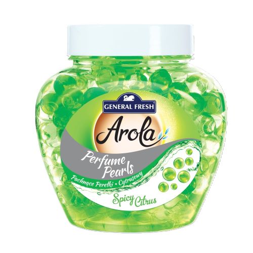 GENERAL PERELKI ZAPACHOWE LEMON