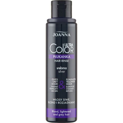 JOANNA PLUKANKA DO WLOSOW SREBRNA