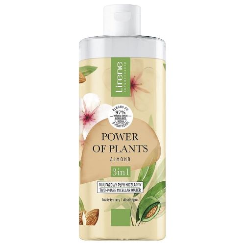 LIRENE PLYN MICEL.400ML OLEJ/MIGD