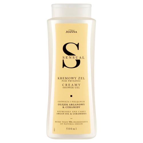 JOANNA ZEL POD PRYSZNIC 500ML ARGAN