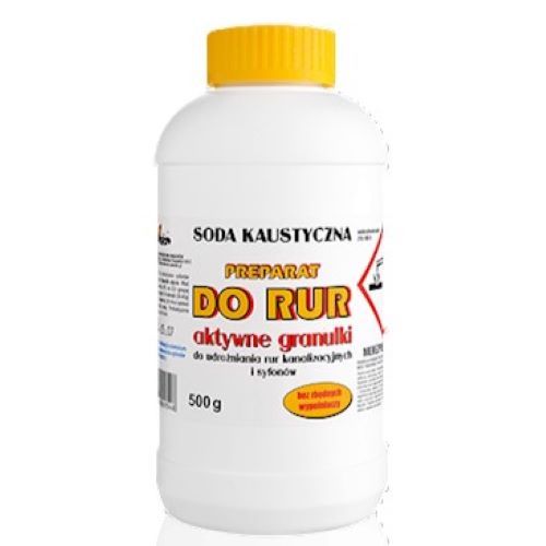 SODA KAUSTYCZ/500 ARA/RUR