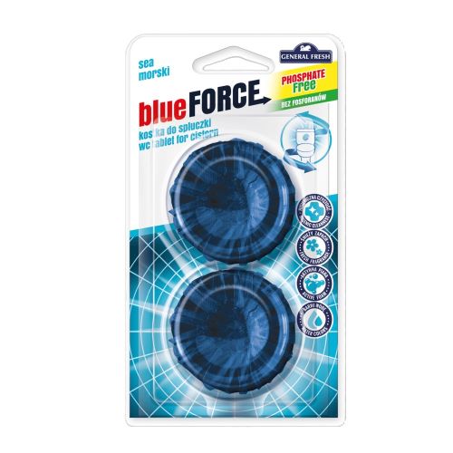 GENERAL BLUE D/SPLUCZ.MOR/PODW.