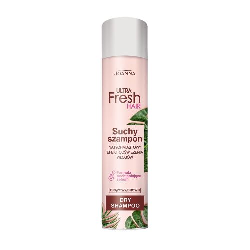 JOANNA SUCHY SZAMPON BRAZOWY 200ML