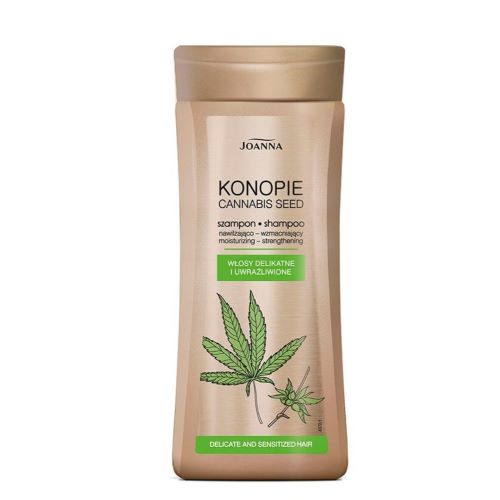 JOANNA KONOPIE SZAMPON NAWILZAJACY 200ML