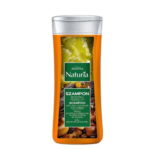 JOANNA NATURIA SZAMPON 200ML BIOSIARKA