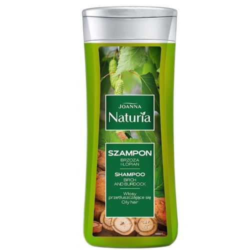 JOANNA NATURIA SZAMPON 200ML BRZOZA
