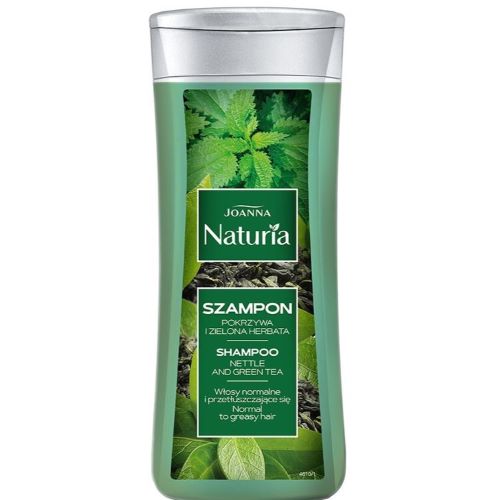 JOANNA NATURIA SZAMPON 200ML POKRZYWA