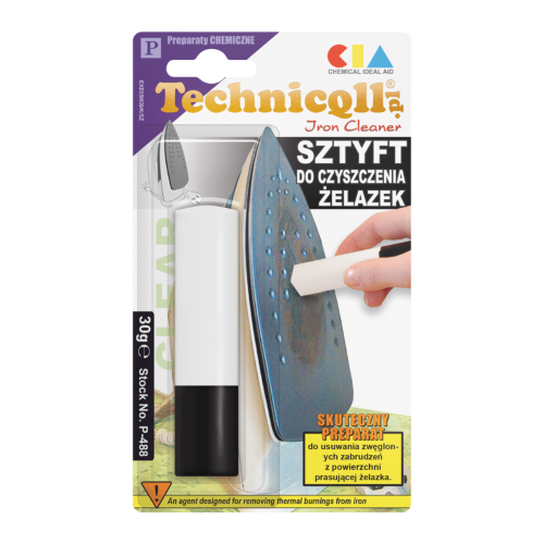 TECHNICO SZTYFT D/ZELAZEK