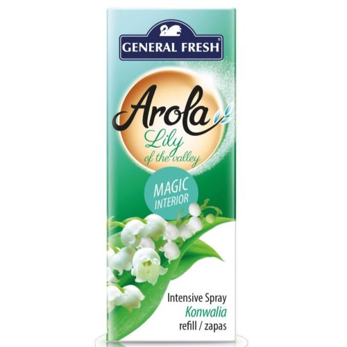 GENERAL SZYSZKA ZAPAS KONWALIA